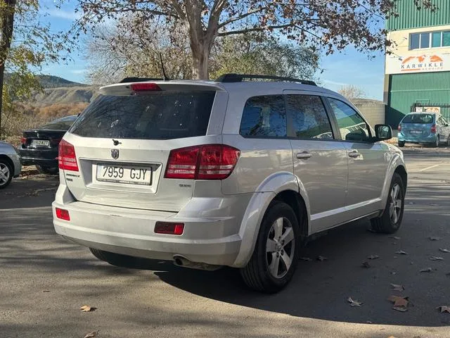 Dodge Journey 2.0 CRD RT 103 kW (140 CV)