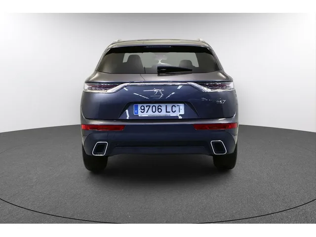 DS  DS7 Crossback BlueHDi 180 So Chic Auto 132 kW (180 CV)