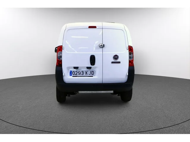 Fiat  Fiorino Cargo Furgon 1.4 Natural Power Base 51 kW (70 CV)