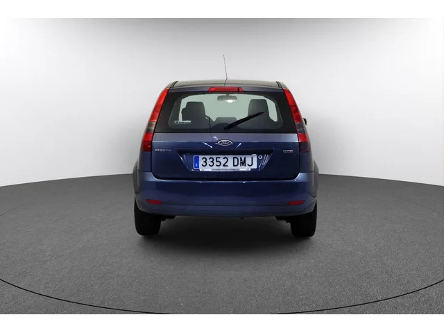 Ford  Fiesta 1.6 TDCI Trend 66 kW (90 CV)