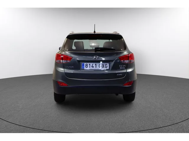 Hyundai  ix35 2.0CRDI GLS Style Sky 4x4 100 kW (136 CV)