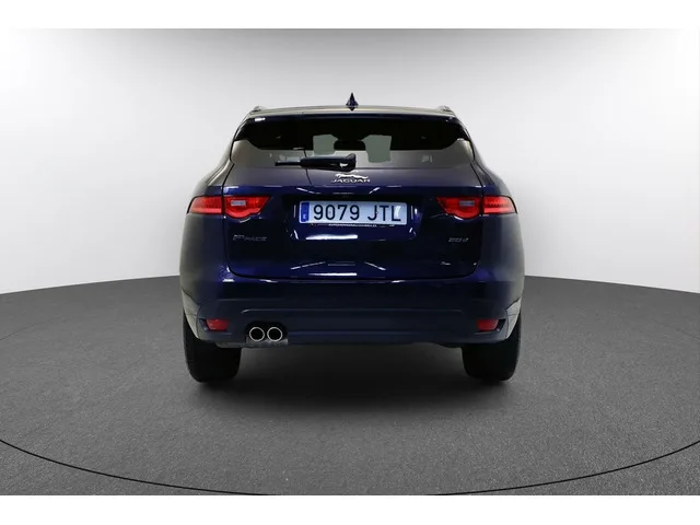 Jaguar  F-PACE 2.0L i4D R-Sport AWD 132 kW (180 CV)