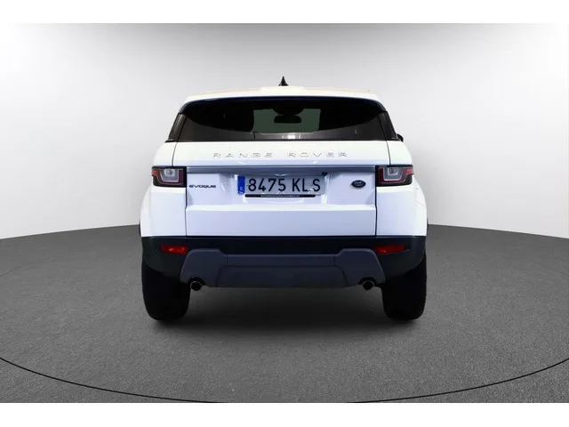 Land Rover  Range Rover Evoque 2.0L eD4 Pure 4x2 110 kW (150 CV)