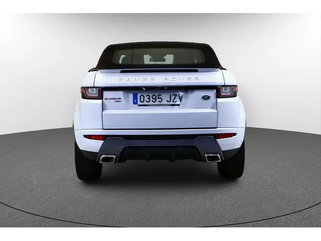 Land Rover  Range Rover Evoque 2.0L TD4 Convertible HSE Dynamic 4x4 Auto 132 kW (180 CV)