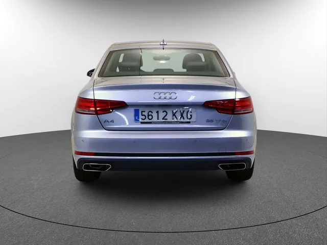 Audi A4 Advanced 35 TFSI 110 kW (150 CV)