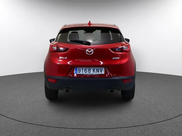 Mazda  CX-3 2.0 SKYACTIV GE Luxury White 2WD 88 kW (120 CV)