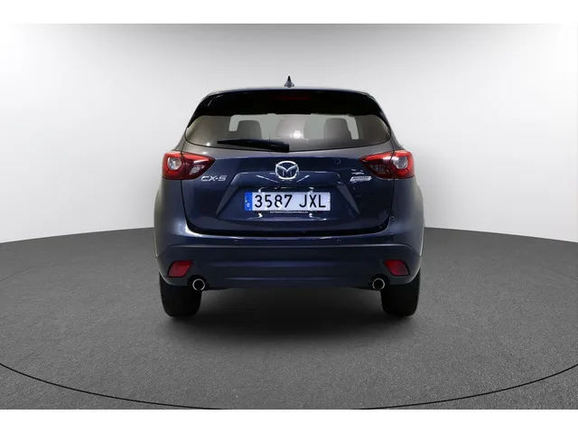 Mazda  CX-5 2.2 DE Luxury 2WD 110 kW (150 CV)