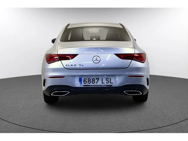 Mercedes-Benz  CLA 250 e 160 kW (218 CV)