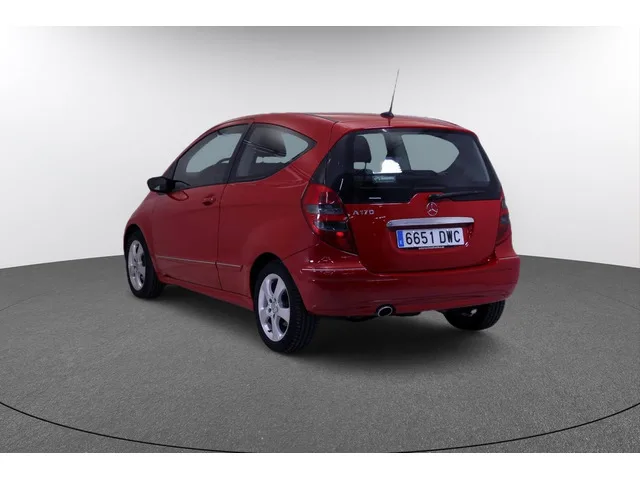 Mercedes-Benz  Clase A 170 Avantgarde 85 kW (116 CV)