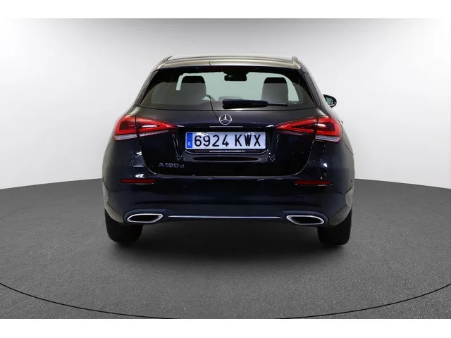 Mercedes-Benz  Clase A 180 d 85 kW (116 CV)