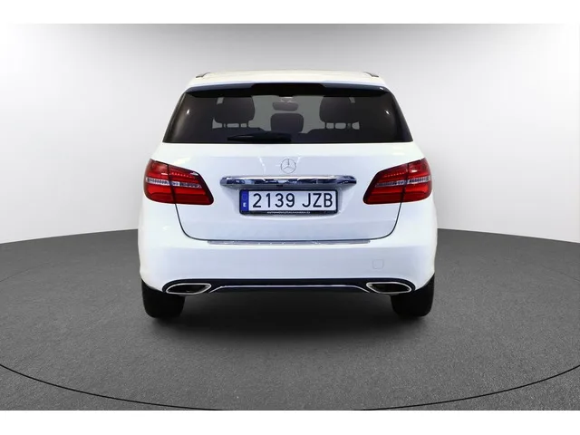 Mercedes-Benz Clase B B 180 d Urban 80 kW (109 CV)