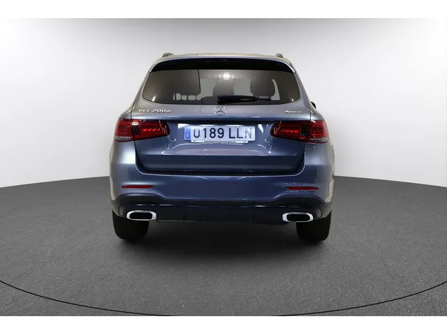 Mercedes-Benz  GLC 200 d 4Matic 120 kW (163 CV)