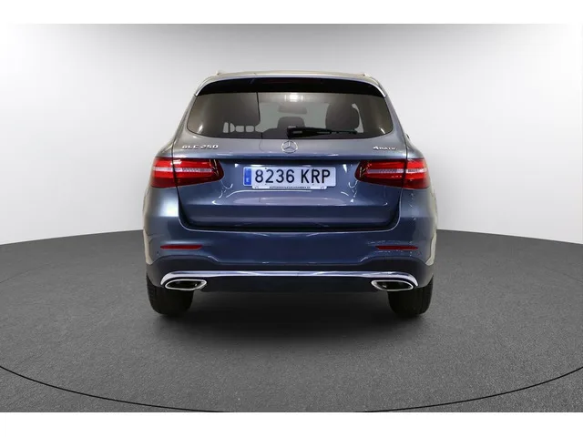 Mercedes-Benz  GLC 250 4MATIC 155 kW (211 CV)