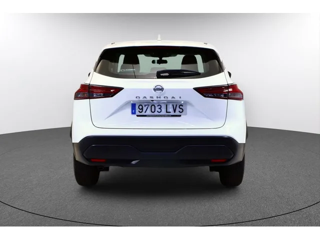 Nissan  Qashqai DIG-T 140 mHEV Acenta 4x2 103 kW (140 CV)