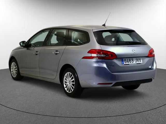 Peugeot  308 SW 1.6 BlueHDi S&S Business Line 88 kW (120 CV)