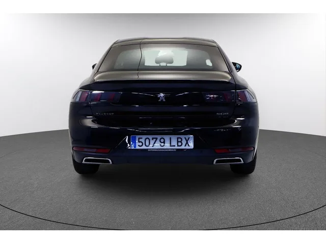 Peugeot  508 BlueHDi 130 S&S Allure EAT8 96 kW (130 CV)