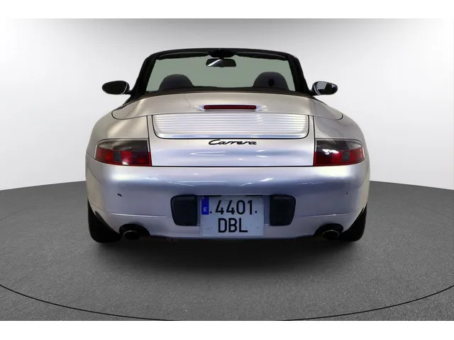Porsche  911 Carrera Cabrio 221 kW (300 CV)