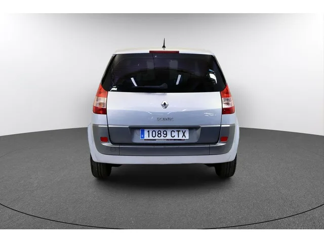 Renault  Scenic 1.5 dCi Confort Dynamique 74 kW (100 CV)
