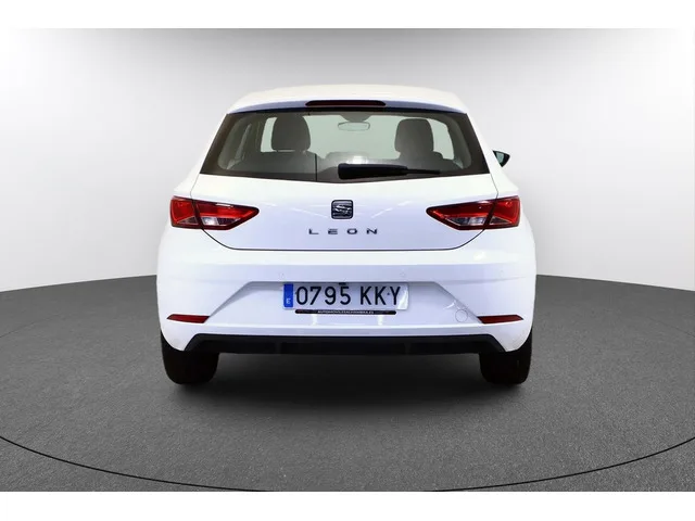SEAT  León 1.4 TGI GNC S&S Style Visio 81 kW (110 CV)