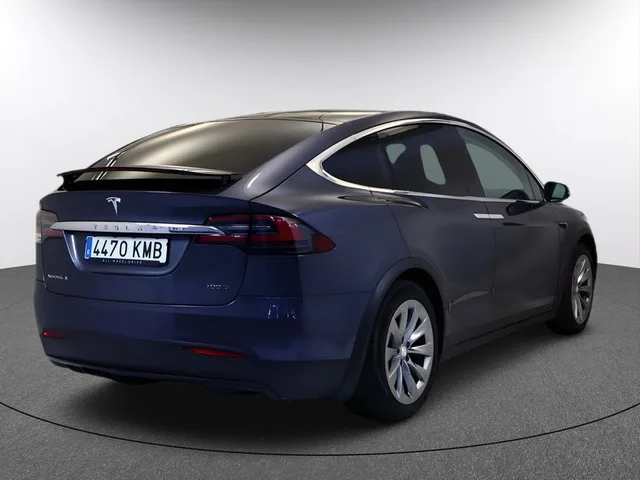 Tesla  Model X P100D 4WD 568 kW (772 CV)