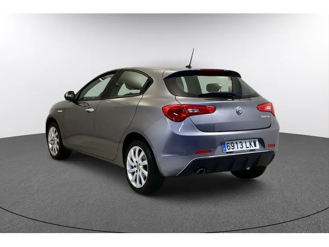 Alfa Romeo  Giulietta 1.6 JTD Sport 88 kW (120 CV)