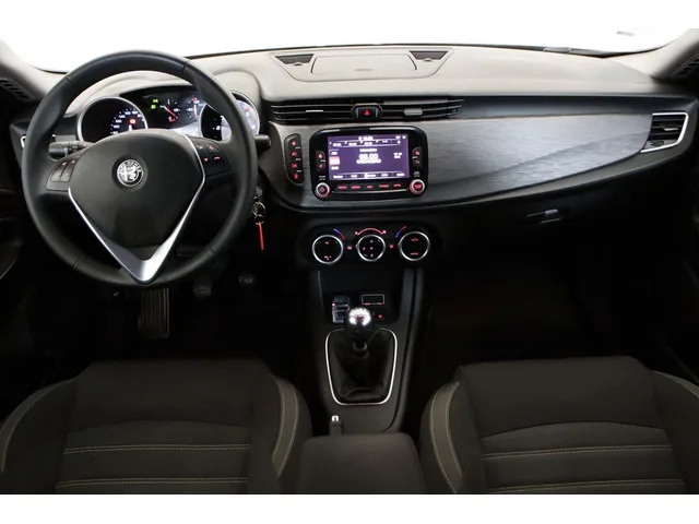 Alfa Romeo  Giulietta 1.6 JTD Sport 88 kW (120 CV)