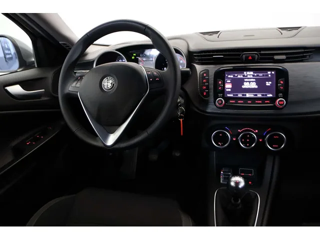 Alfa Romeo  Giulietta 1.6 JTD Sport 88 kW (120 CV)