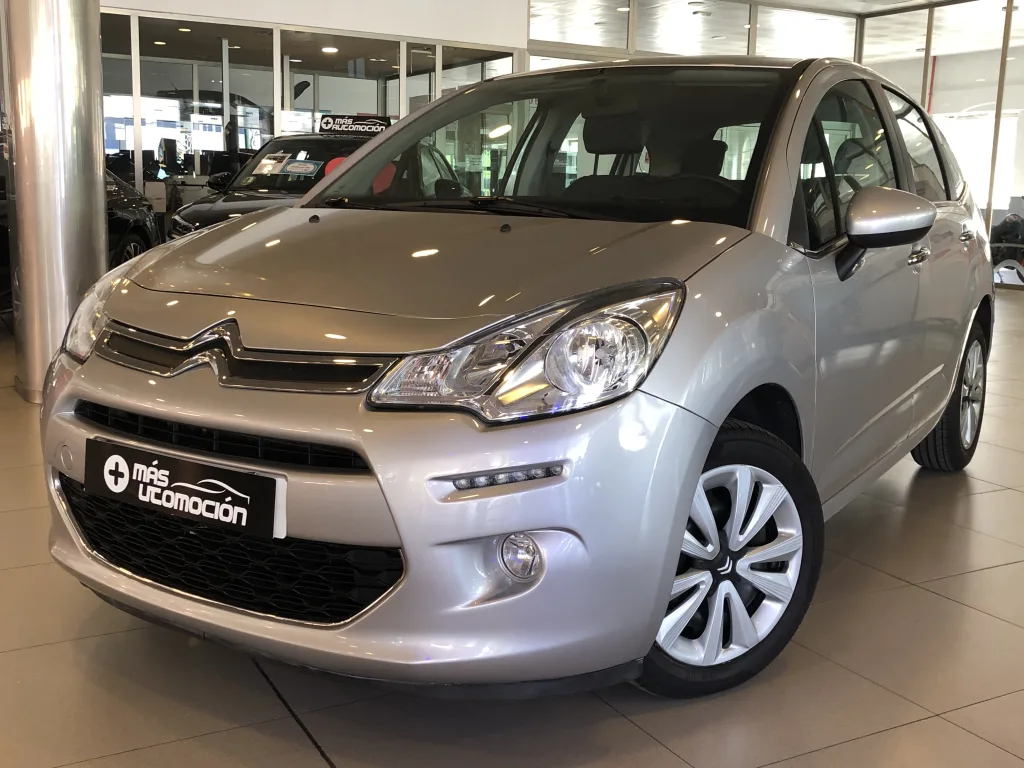 CITROEN C3 1.6 BLUEHDI COLLECTION