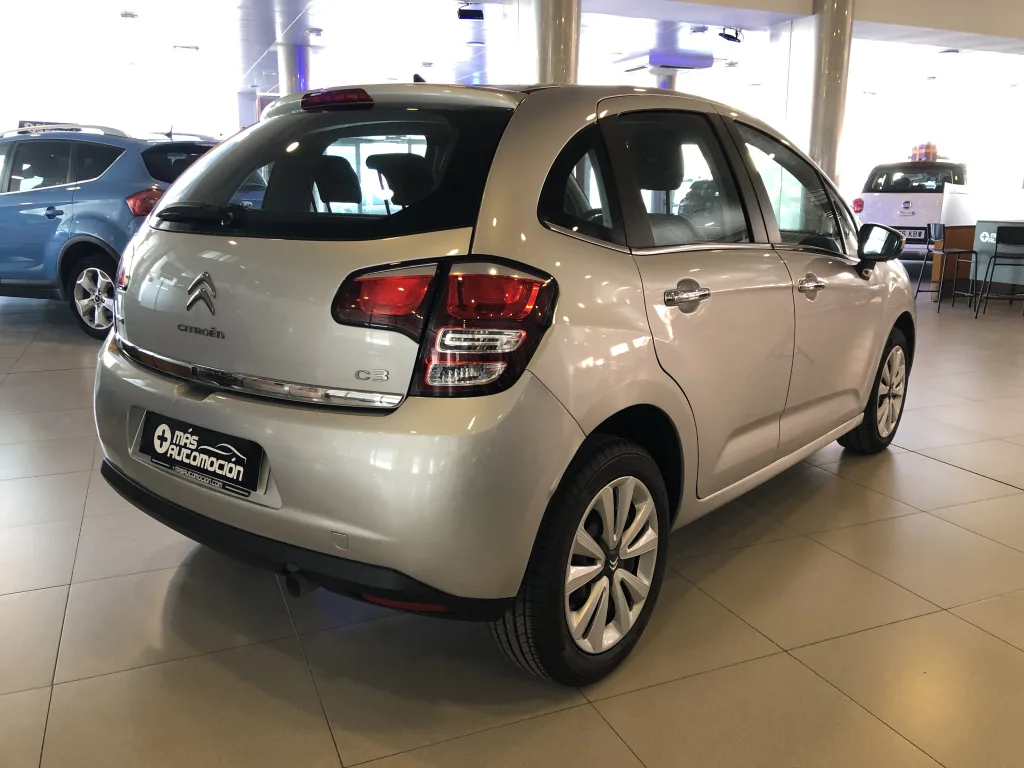 CITROEN C3 1.6 BLUEHDI COLLECTION