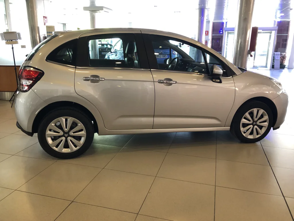 CITROEN C3 1.6 BLUEHDI COLLECTION