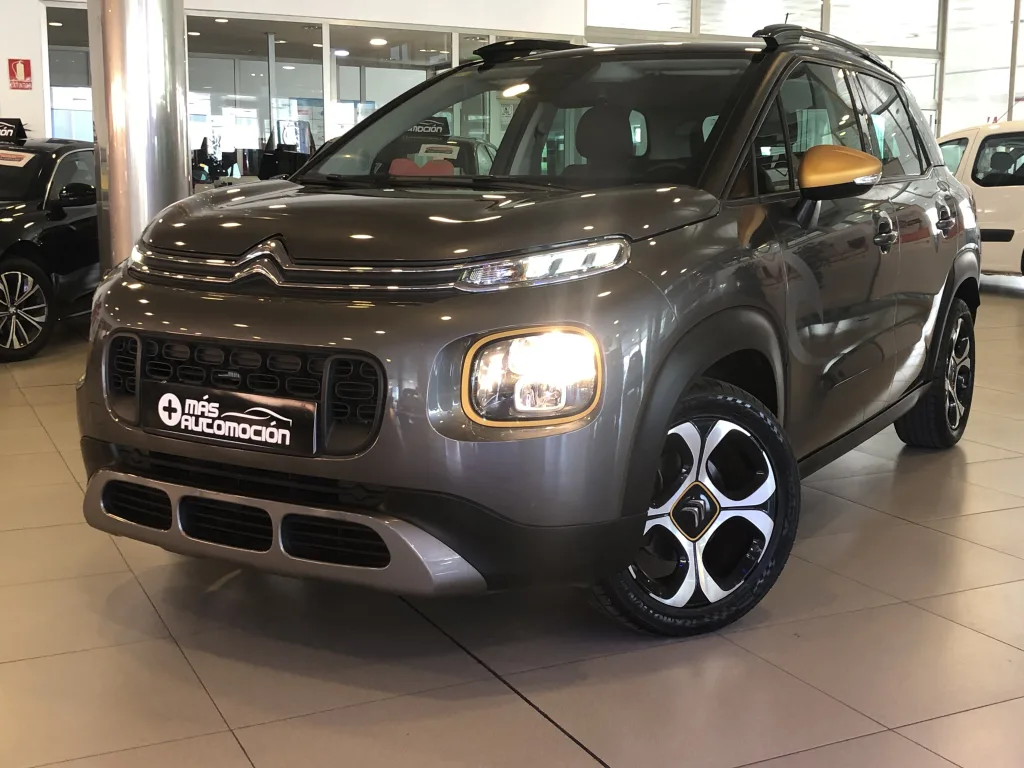 CITROËN C-3 AIRCROSS SERIE LIMITADA RIP CURL