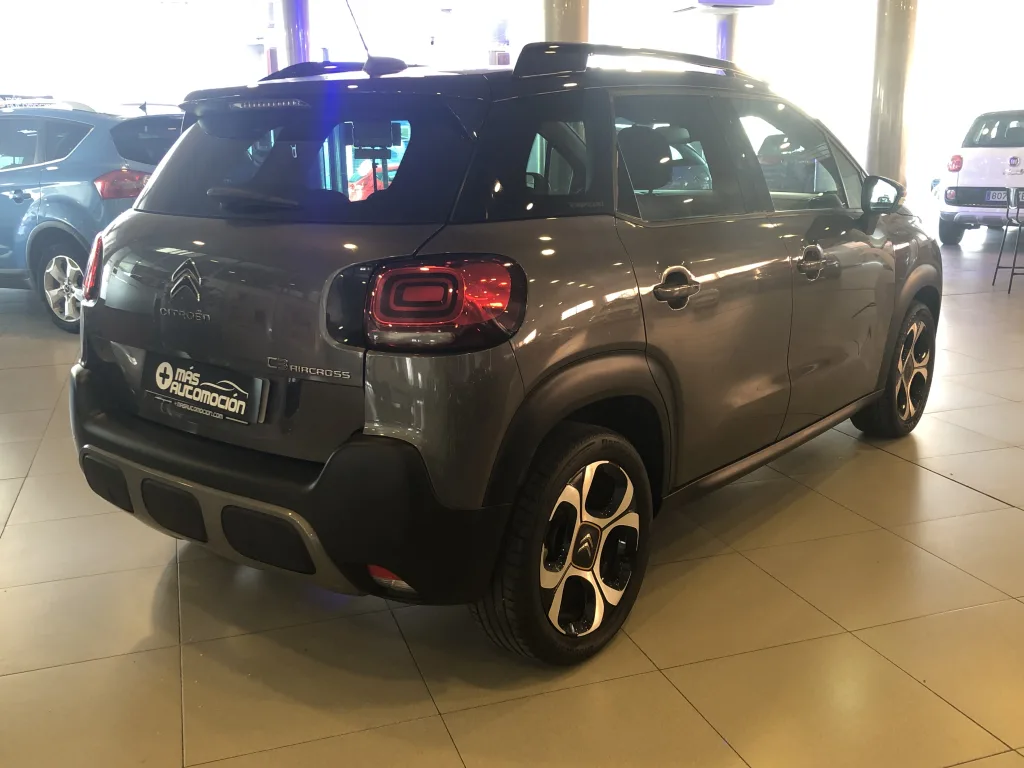 CITROËN C-3 AIRCROSS SERIE LIMITADA RIP CURL