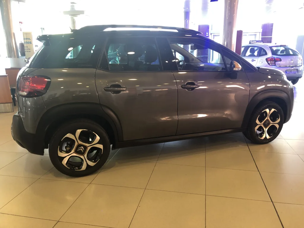 CITROËN C-3 AIRCROSS SERIE LIMITADA RIP CURL