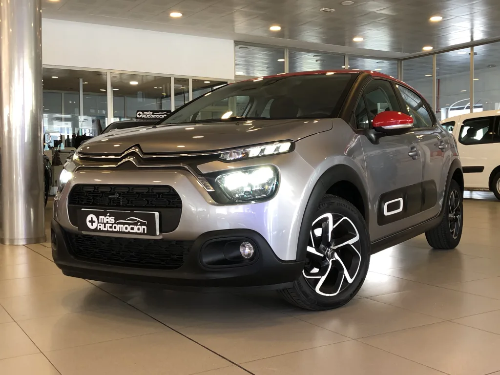 CITROEN C3 1.2 I FEEL PACK 110 CV 5P