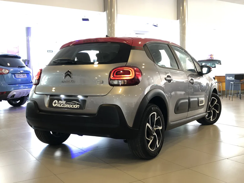 CITROEN C3 1.2 I FEEL PACK 110 CV 5P