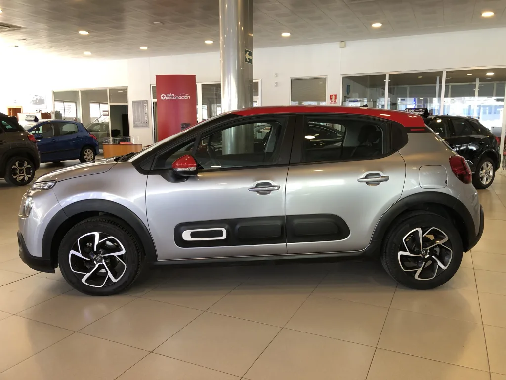CITROEN C3 1.2 I FEEL PACK 110 CV 5P