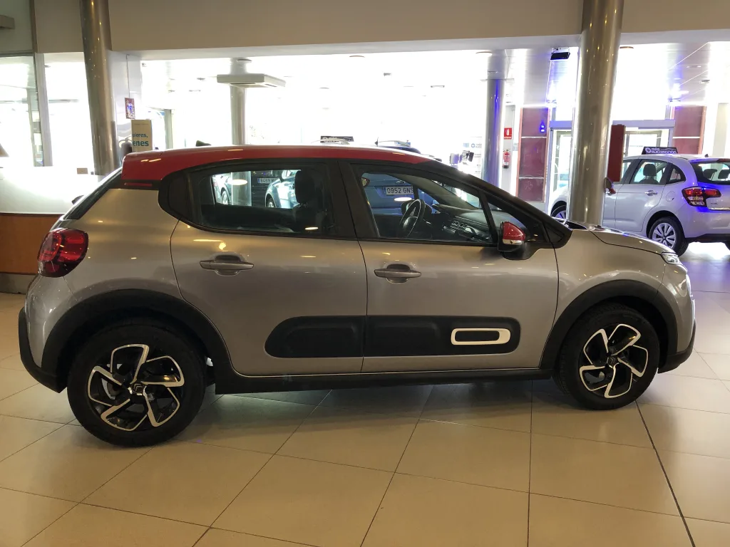 CITROEN C3 1.2 I FEEL PACK 110 CV 5P