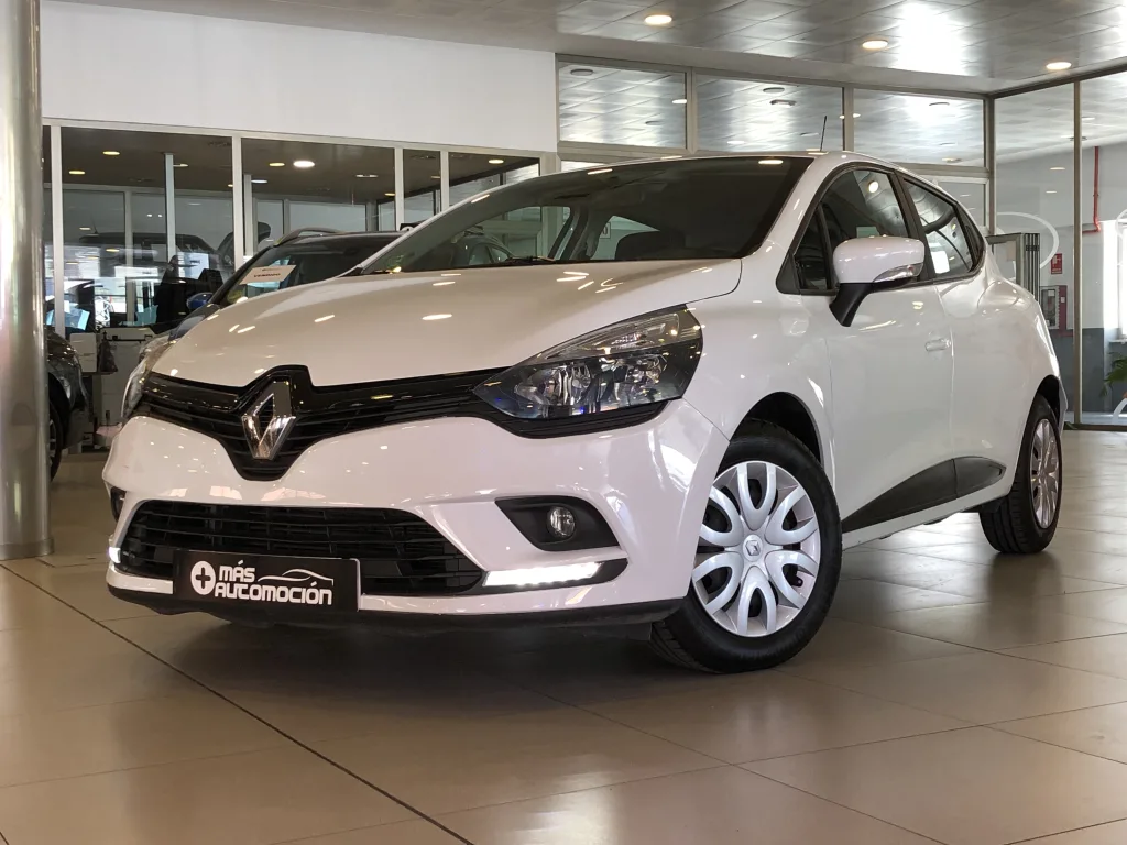 RENAULT CLIO IV 0.9 TCE ENERGY BUSINESS