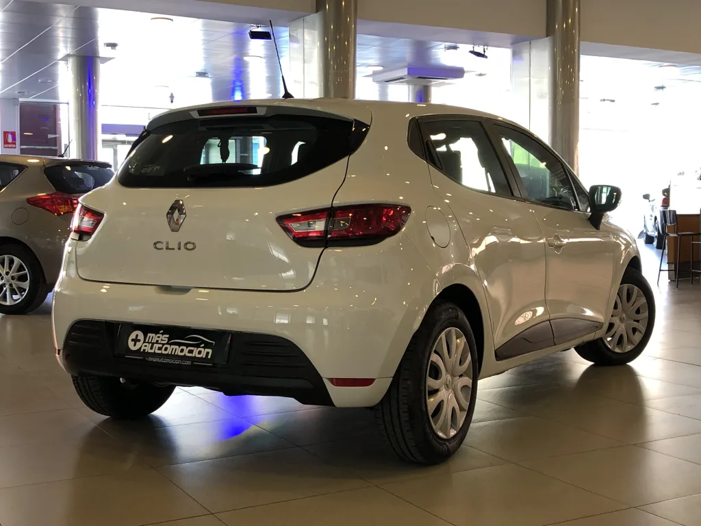 RENAULT CLIO IV 0.9 TCE ENERGY BUSINESS