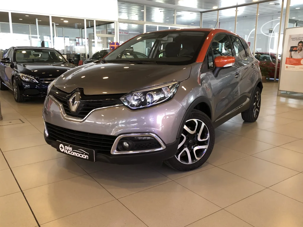 RENAULT CAPTUR 1.5 DCI 90 CV