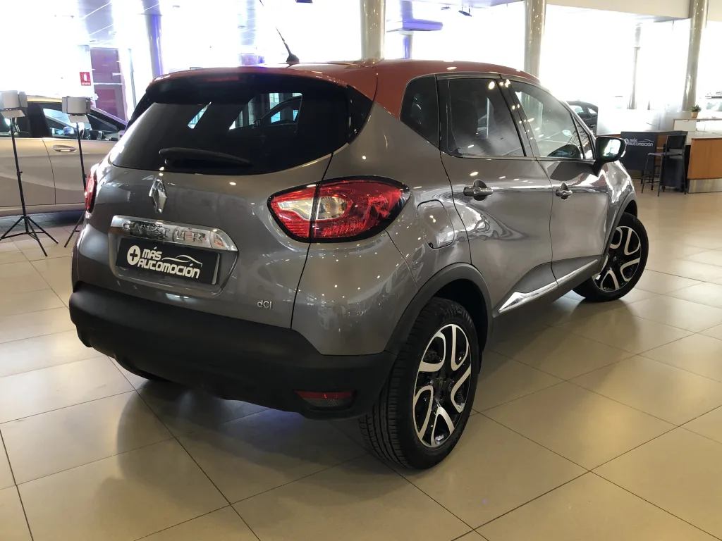 RENAULT CAPTUR 1.5 DCI 90 CV