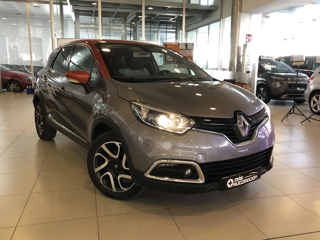 RENAULT CAPTUR 1.5 DCI 90 CV