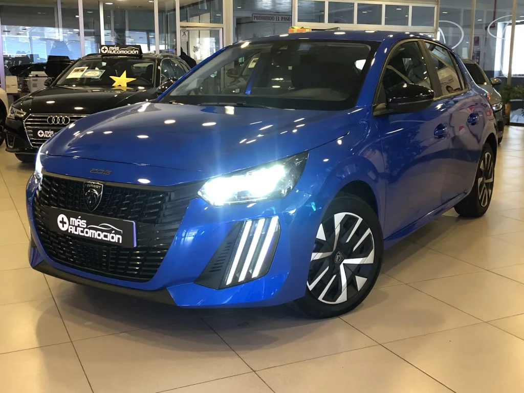 PEUGEOT 208 II 1.2 I S&S ACTIVE 5 P
