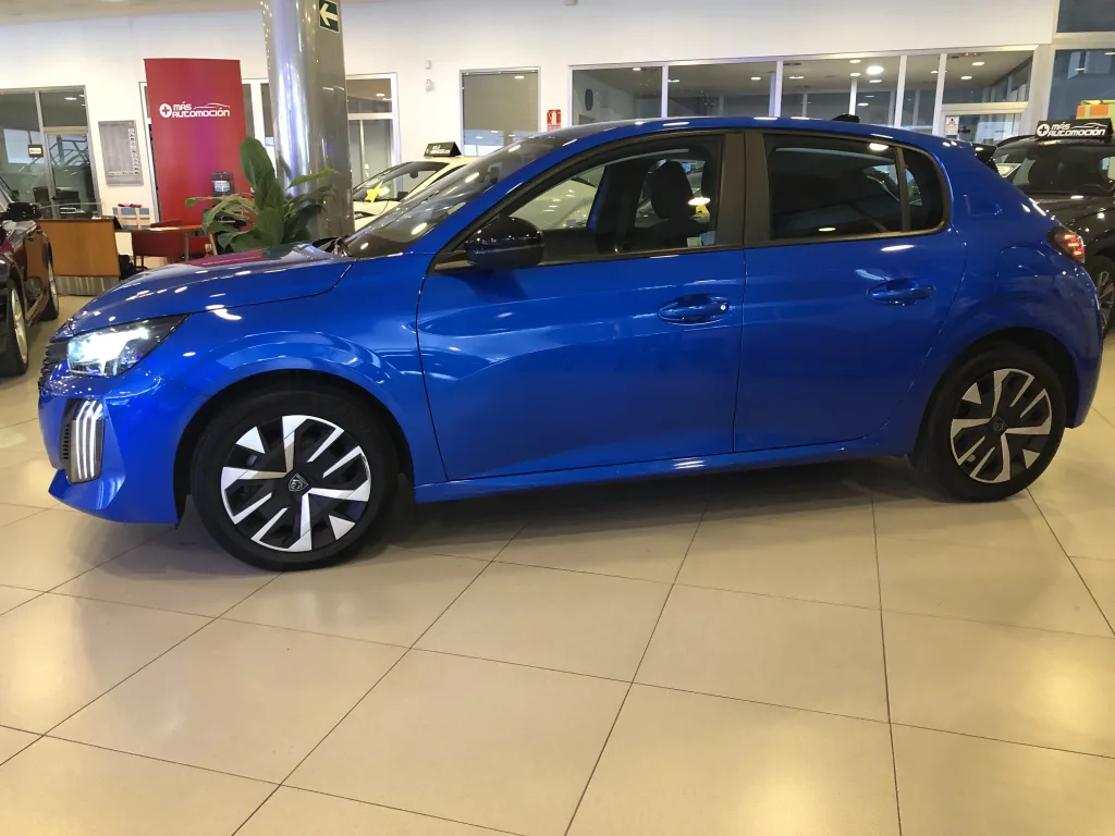 PEUGEOT 208 II 1.2 I S&S ACTIVE 5 P