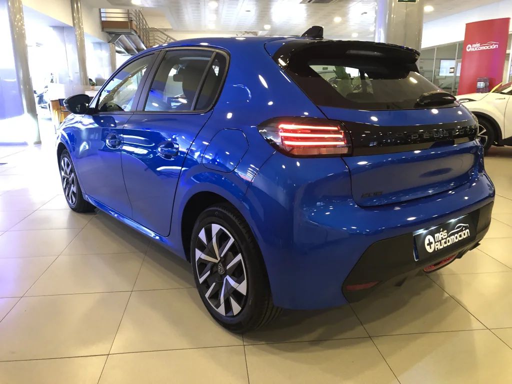 PEUGEOT 208 II 1.2 I S&S ACTIVE 5 P