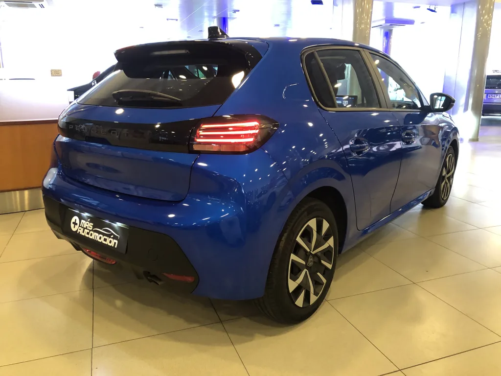 PEUGEOT 208 II 1.2 I S&S ACTIVE 5 P