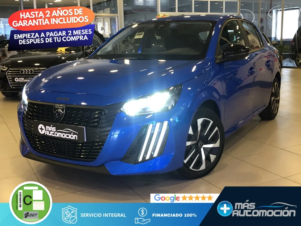PEUGEOT 208 II 1.2 I S&S ACTIVE 5 P