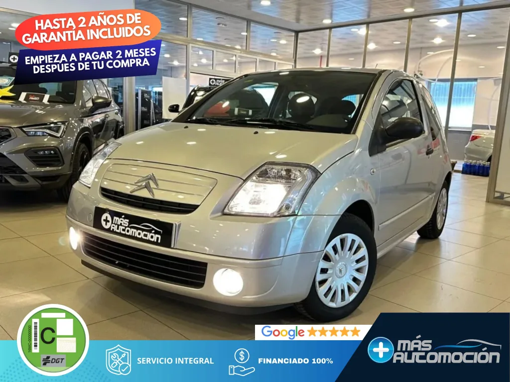 CITROEN C-2 1.4 I FURIO
