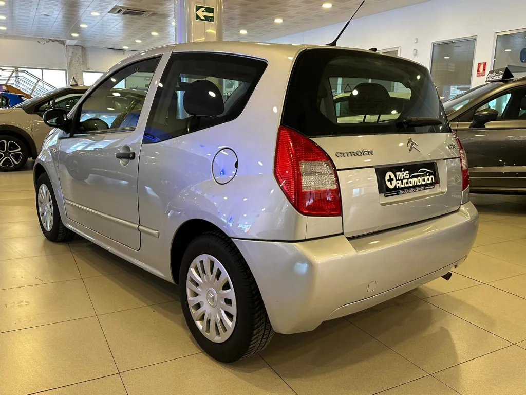 CITROEN C-2 1.4 I FURIO