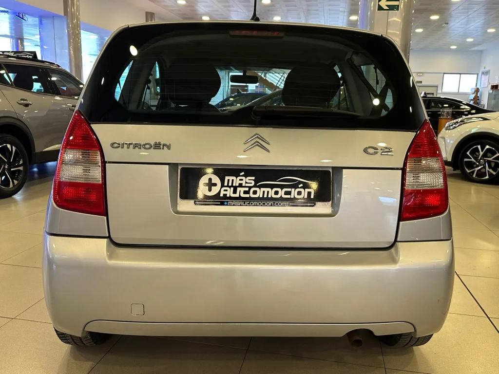 CITROEN C-2 1.4 I FURIO